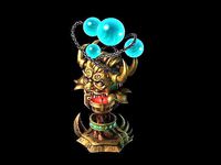 Game Model - Family Objects - Magic Coagulation