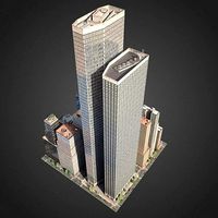 Realistic City District H5-C5