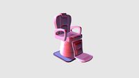 beauty parlour chair