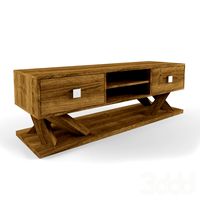 Madero Audio Video Stand