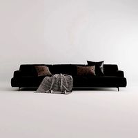 Tribeca Leather Sofa