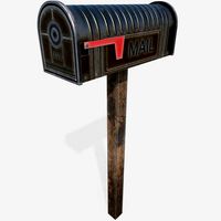 MailBox - PBR