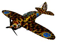 Reggiane Re2000 Falco