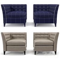 The Sofa & Chair Company Bennet