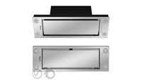 Mortise hood DA 2668 884 mm by MIELE