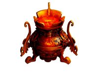Taoist - alchemy stove
