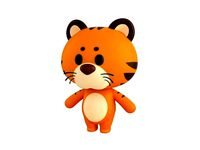 Character008 Tiger