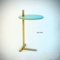 Side table