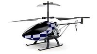 Remote controlled helicopter