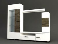 Modern Hardy TV Unit