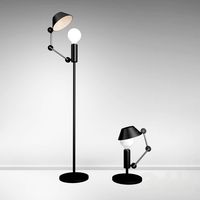 Mr Light & Mr Light Short