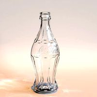 Coca Cola 1915 bootle