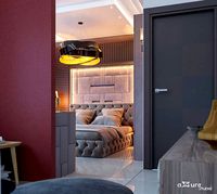 azure Master Bedroom 01