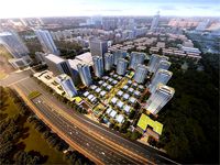 office building Commercial streets