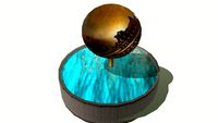 Globe of Peace - Pesaro, Italy