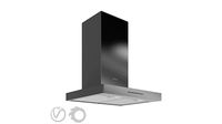 Wall-mounted hood PUR 68 W 598 mm by MIELE