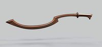 Egyptian Khopesh