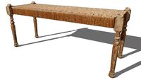 Banc DIWALI, Maisons du monde. Réf: 129.650 Prix:99