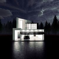 Modern Family House