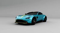 Aston Martin Vantage AMR 2020