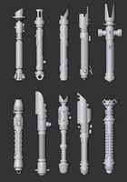 10 lightsaber