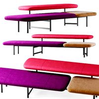 Kanso bench