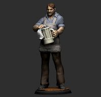 The Bartender