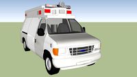 ambulancia tipo 2 modelo 2006