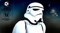 Stormtrooper rigged