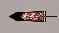 Asta Demon Sword