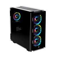 Obsidian Series 500D RGB PC SE Case by Corsair