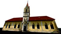 Evangélikus templom