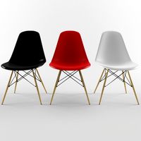 Eiffel Stuh by Charles Eames