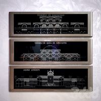 Architectural Blueprints