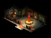 Traditional Blacksmith Shop-Iron Shop