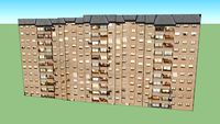 ALDEBARAN Edificio en Madrid, España