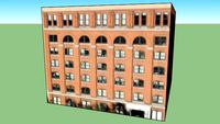 Texas School Book Depository Building
