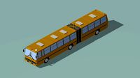 passenger bus