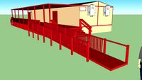 KHS YMCA Portable