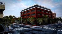 URBAN CITY BUILDING 12