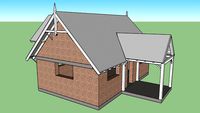 Craig and Tracey's Cottage Design