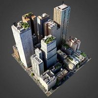 City District C13-A11