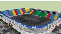 Estadio Nilmo Eduard's La Ceiba