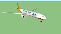 Cebu Pacific Boeing 777-300ER