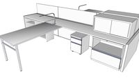 2deskchair