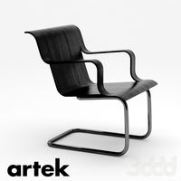 Artek Armchair 26