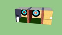 Archery Cabin