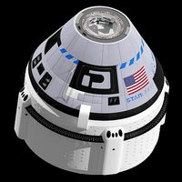Boeing CST-100 Starliner