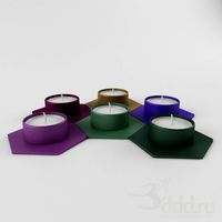 Boconcept -Tealight Holder