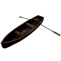 Old Rowboat